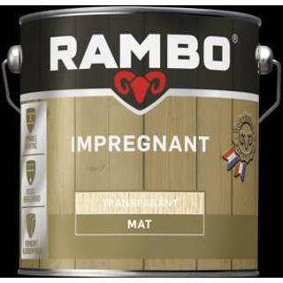 👉 Rambo Impregnant