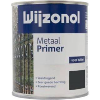 Wit metaal Wijzonol Primer 0,75 liter