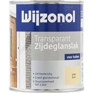 👉 Transparant Wijzonol Zijdeglanslak 750 ml 3155 Whitewash