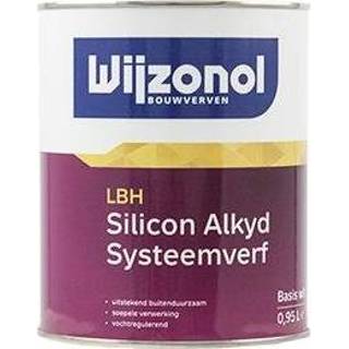 👉 Silicon Wijzonol LBH Alkyd Systeemverf