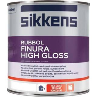 👉 Sikkens Rubbol Finura High Gloss