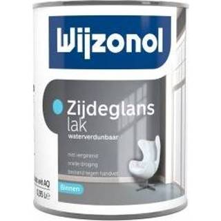 👉 Wijzonol Zijdeglanslak Water