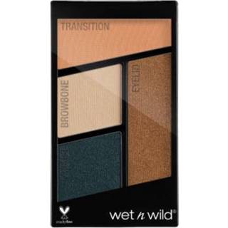 👉 Vinyl Wet 'n Wild Color Icon Eyeshadow Palette Hooked On 1 st 4049775001023