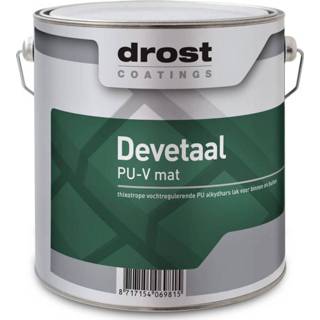 👉 Drost Devetaal PU-V Mat