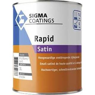 👉 Sigma Rapid Satin