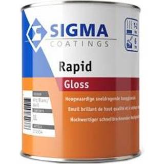 👉 Sigma Rapid Gloss