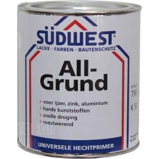 👉 Grondverf Sudwest Südwest All-Grund K51 2,5 liter