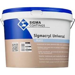 👉 Sigma Sigmacryl Universal Matt