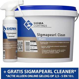 👉 Sigma Sigmapearl Clean Matt