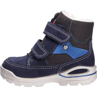 👉 Lage schoenen boy donkerblauw schoen