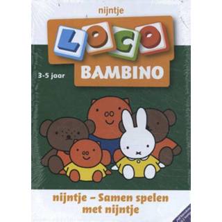 👉 Nijnte Pakket Loco Bambino Nijntje 9789001734589