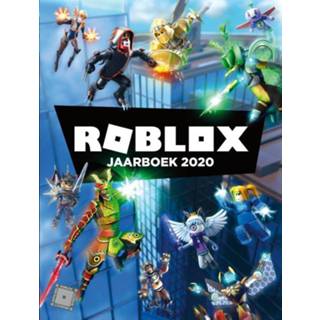 👉 Jaarboek Roblox - 2020 9789030504917