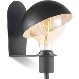 👉 Wandlamp zwart Home sweet Dyna - 8718808205351