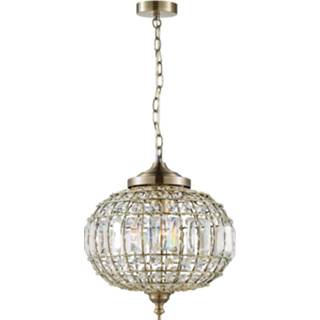 👉 Hanglamp helder Home sweet Crystal 30 - 8718808138659