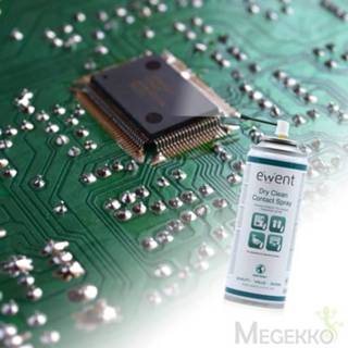 👉 Computerreinigingskit Ewent EW5614 Spray voor apparatuurreiniging Beeldschermen/Plastik, Universeel 8054392614071