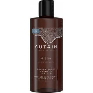 👉 Shampoo Cutrin Bio+ Men Scalp Therapy Energy Boost 250 ml 6412600550078