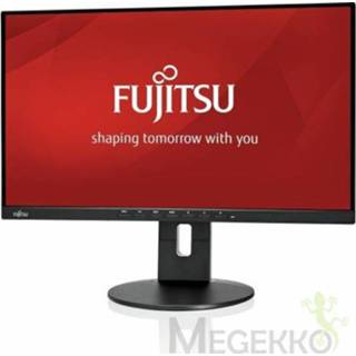 👉 Monitor zwart Fujitsu B24-9 TS computer 60,5 cm (23.8