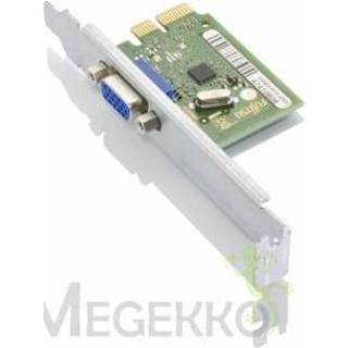 👉 Fujitsu D3463 interfacekaart/-adapter Intern VGA 4057185509381