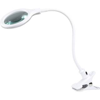 👉 Loep Alecto Care met LED lamp ACL-92 8712412675791