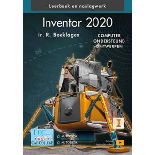 👉 Inventor 2020 9789492250346