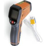 👉 Thermometer 1760/IR1000 | Digitaal Infrarood |Dubbel laser -50 tot 1000Gr 8014230897967