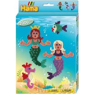 👉 Hama 3431 Mermaids 2000st