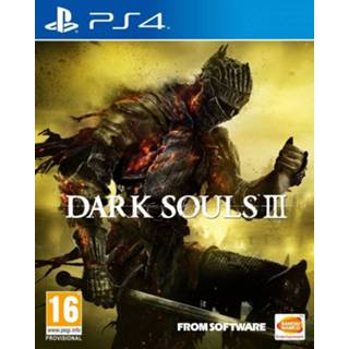 👉 PS4 Dark Souls III (Dark 3) 3391891987332