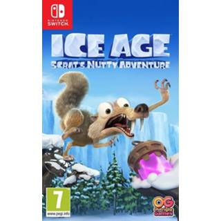 👉 Switch Nintendo Ice Age: Scrat's Nutty Adventure 5060528032193