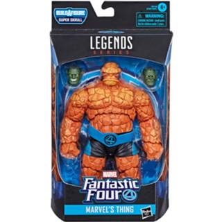 👉 Hasbro Marvel Legends Marvel's Fantastic Four Thing 6 Inch Action Figure 5010993655489