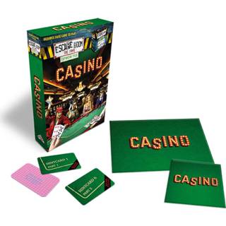 👉 Escape Room: The Game uitbreidingsset Casino 8718807892439 8714649007741