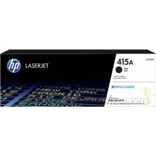 👉 Toner cartridge zwart HP 415A Black Original LaserJet Origineel 1 stuk(s)