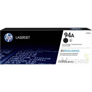 👉 Laser cartridge zwart HP 94A 1200 pages Black 192545654487