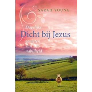 👉 Dicht bij Jezus - Boek Sarah Young (906067944X)