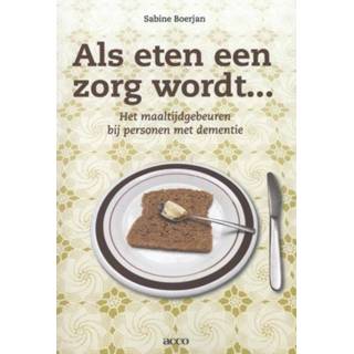 👉 Als eten een zorg wordt... 9789033492532 9789033495915