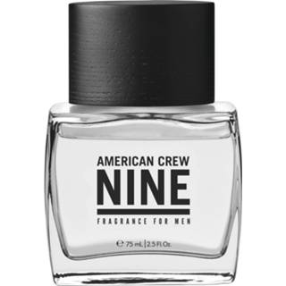 👉 Men American Crew - Hair&Body Nine Fragrance 75 ml 669316079010