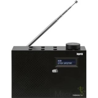 👉 Zwart Imperial DABMAN 14 4024035113005