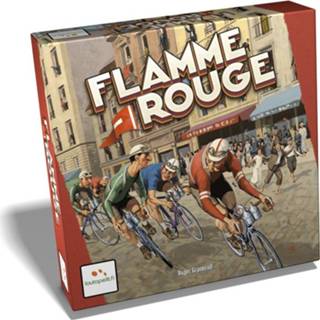 👉 Flamme Rouge - Wielrenspel (NL)