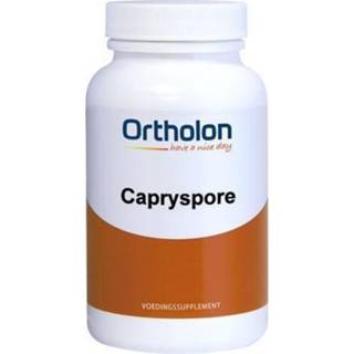 👉 'Capryspore Ortholon'
