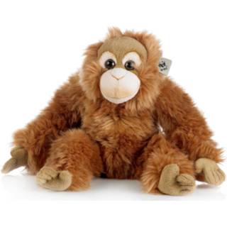 👉 WWF - Orang-utan plush 23 cm 8712269161119