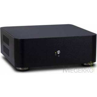 👉 Computerbehuizing zwart Inter-Tech ITX A60 ITX-Tower 60 W 4260455643382