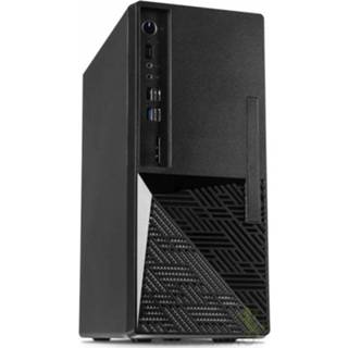 👉 Zwart Inter-Tech S-703 Desktop 4260455644716