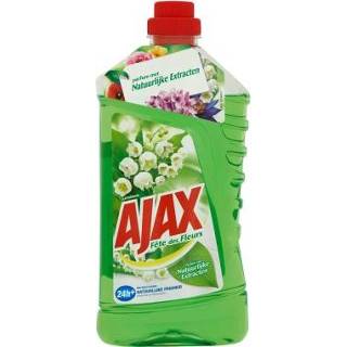 👉 Alles reiniger Ajax Allesreiniger Spring Flowers 1000 ml 5900273472939
