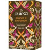 👉 Sachet Pukka Licorice & Cinnamon Tea Eco 20 sachets 5065000523930