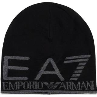 👉 Beanie s mannen EA7 Train Visibility Heren 8055180746264
