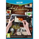 👉 Nintendo spellen Wii U education consoles Art Academy - Atellier 45496334734