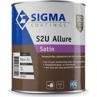 👉 Sigma S2U Allure Satin