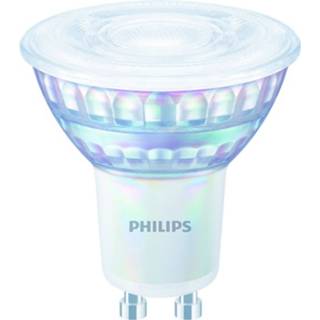 👉 Wit LED Philps LEDspot Value GU10 6.2W 930 36D (MASTER) | Beste Kleurweergave - Warm Vervangt 80W 8718699705251