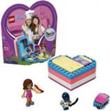 👉 Lego 41387 Friends Olivia's Summer Heart Box 5702016419863
