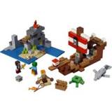 👉 Lego 21152 Minecraft Piratenschip 5702016370904