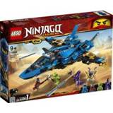 👉 Lego 70668 Ninjago Jay's Voertuig 5702016367485